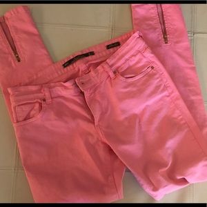 Zara slim fit Jeggings!